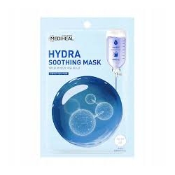 MEDIHEAL - Hydra Soothing Mask, 20ml - nawilżająca maska w płachcie